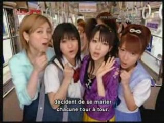 Morning Musume - Joshi Kashimashi Monogatari (VOSTF)