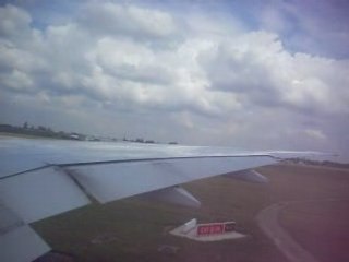 decollage orly airfrance B777-300 16/06/2008