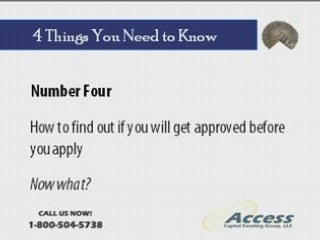Access Capital Funding Group Helps Businesses Access Capital