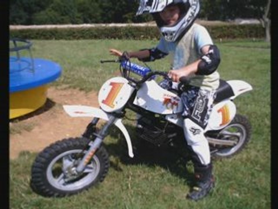 Vive la moto
