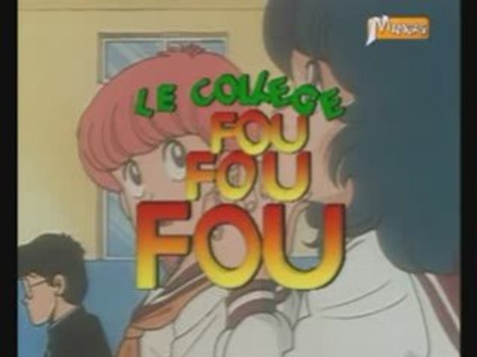 College fou fou fou