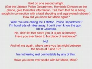 Tom Mabe Pranks A Telemarketer