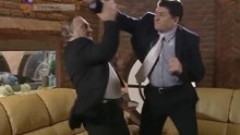 Testere Necmi vs Laz Ziya (Kurtlar Vadisi)