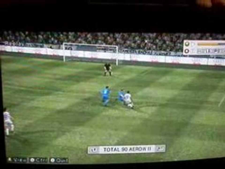 Primera Division_2008-07-22 I_Real Madrid_Solo Robinho