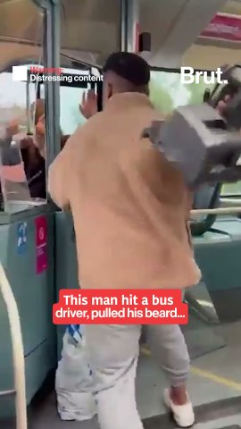 Bus driver assaulted by Yemeni national in the UK