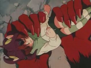 Amon The Apocalypse of Devilman