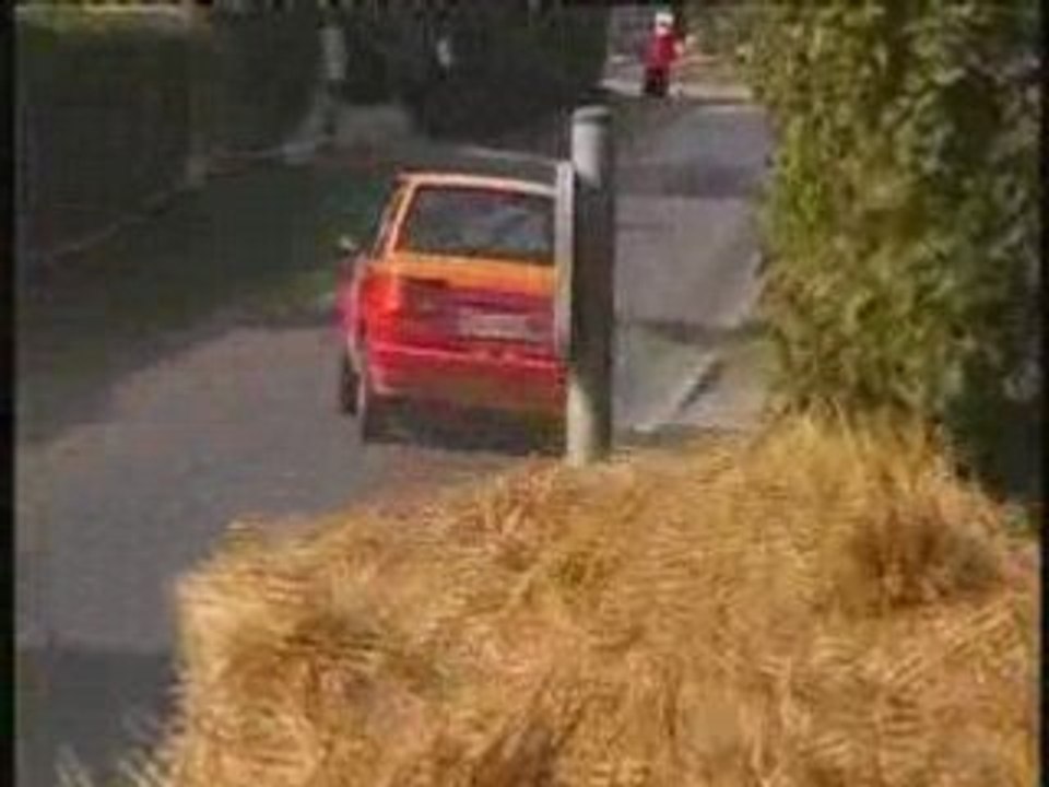 Totophe Sprint de Rance 2008