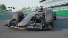 Audi Revolut F1 Team - 2026 Monza Filming
