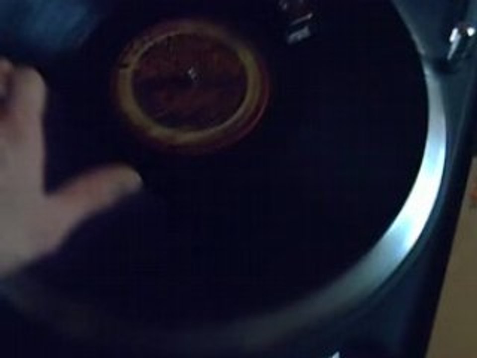 dj-ak et le Vinyl qui couine