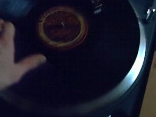 dj-ak et le Vinyl qui couine