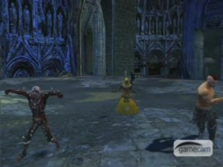 Boy Machine - Guild Wars