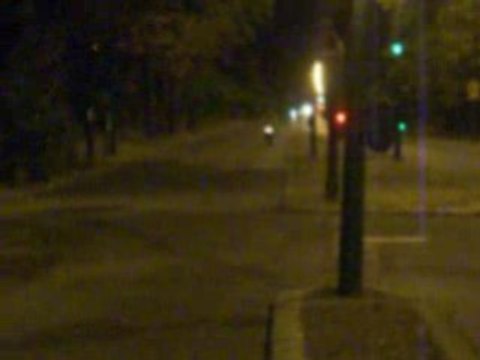 Nitro Team Cup en pointe Vincennes