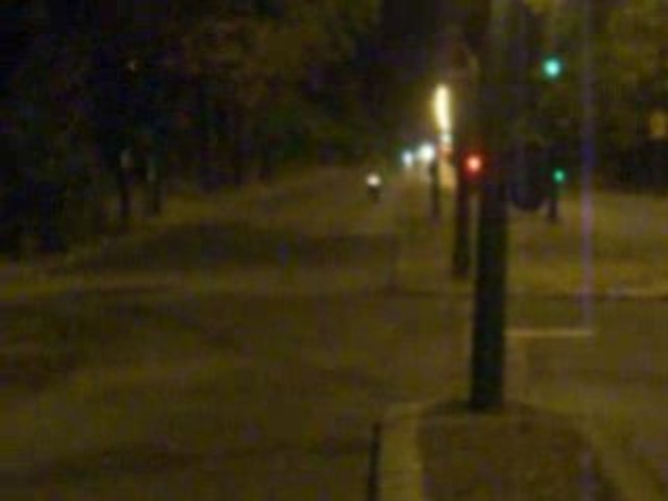 Nitro Team Cup en pointe Vincennes