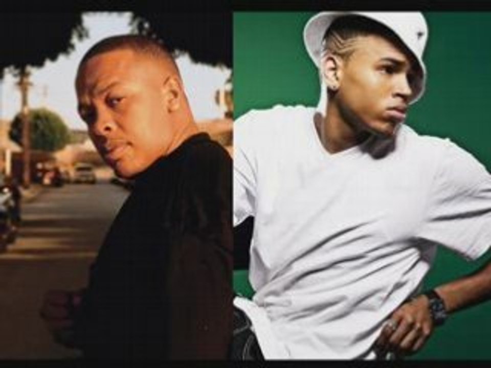 [exclu]Dr. Dre Feat. Chris Brown - Hologram
