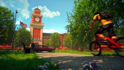 Agefield High Rock the School Launch Trailer
