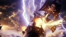 🏴‍☠️⚡ KAEL — THE DEVIL OF THE SEA 💜🌊