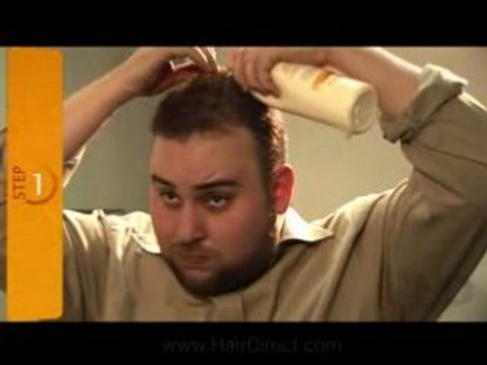 Hair System Removal