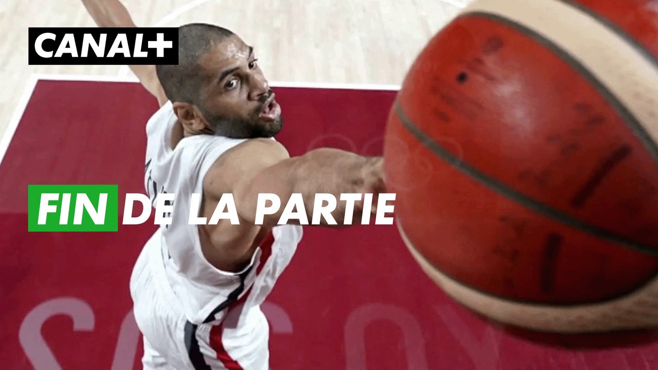 Basket /NBA - Nicolas Batum annonce la fin de sa carrière - Vidéo ...
