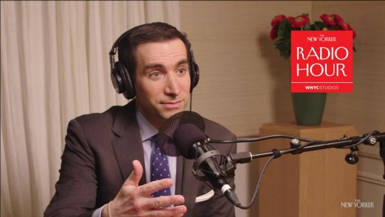 Andrew Ross Sorkin in Conversation with David Remnick - video Dailymotion