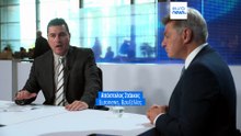 Φαραντούρης στο euronews: «Δίνουμε μάχη με την ακροδεξιά που έχει τρυπώσει στο ευρωκοινοβούλιο»