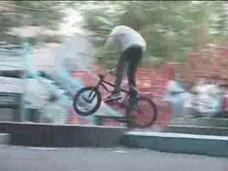 Dont Quit Your Day Job 2 BMX Trailer