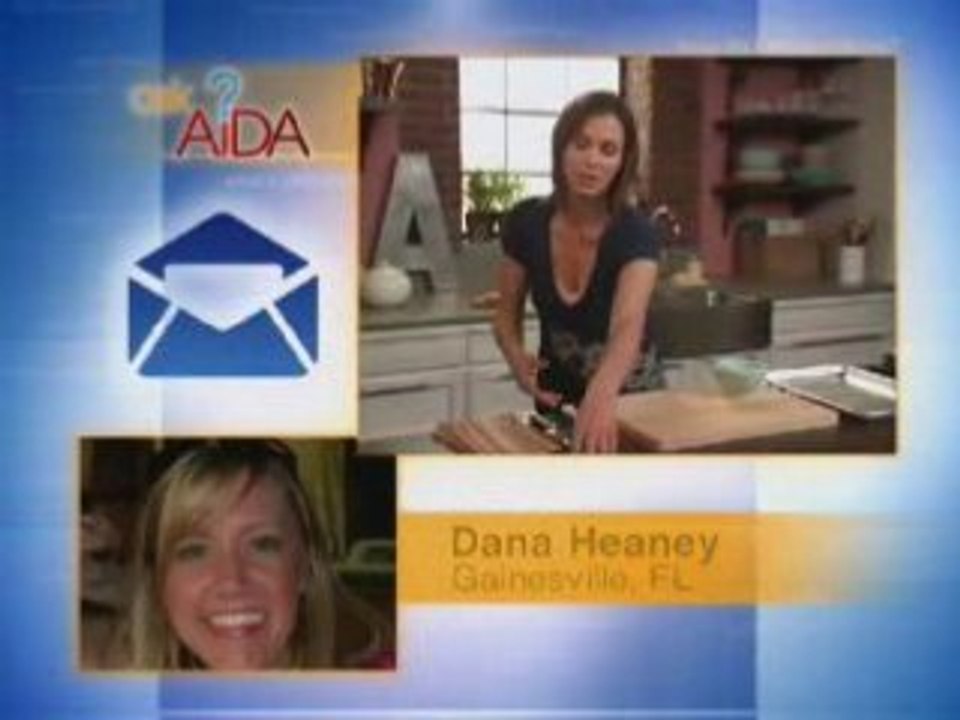 Ask Aida – Grilled Onions and Mushrooms