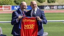 Pepe Brasín advierte del riesgo de De la Fuente: “Todo lo que viene es potencialmente ir a menos”