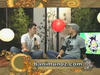 Bani Muñoz - Entrevista2 Expolit 2008 Vida Extrema