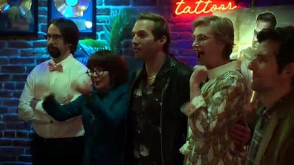 Party Down - Trailer español
