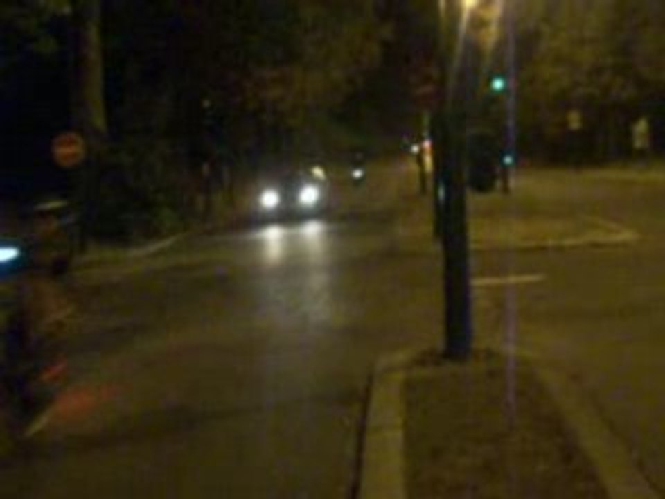 Nitro  Team  Cup Run vincennes