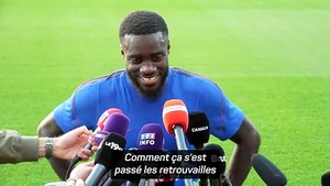 Upamecano ne veut pas rentrer dans des débats sur la relation Dembélé/Mbappé