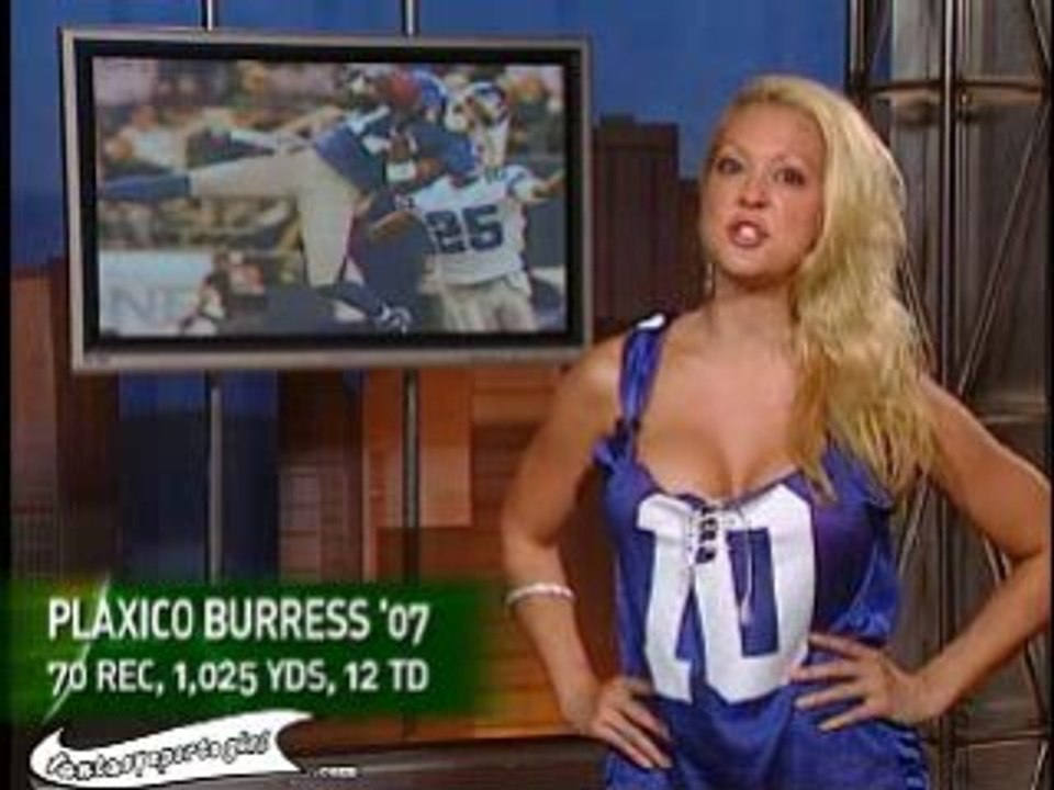 Fantasy Sports Girl: Training Camp Preview - Giants