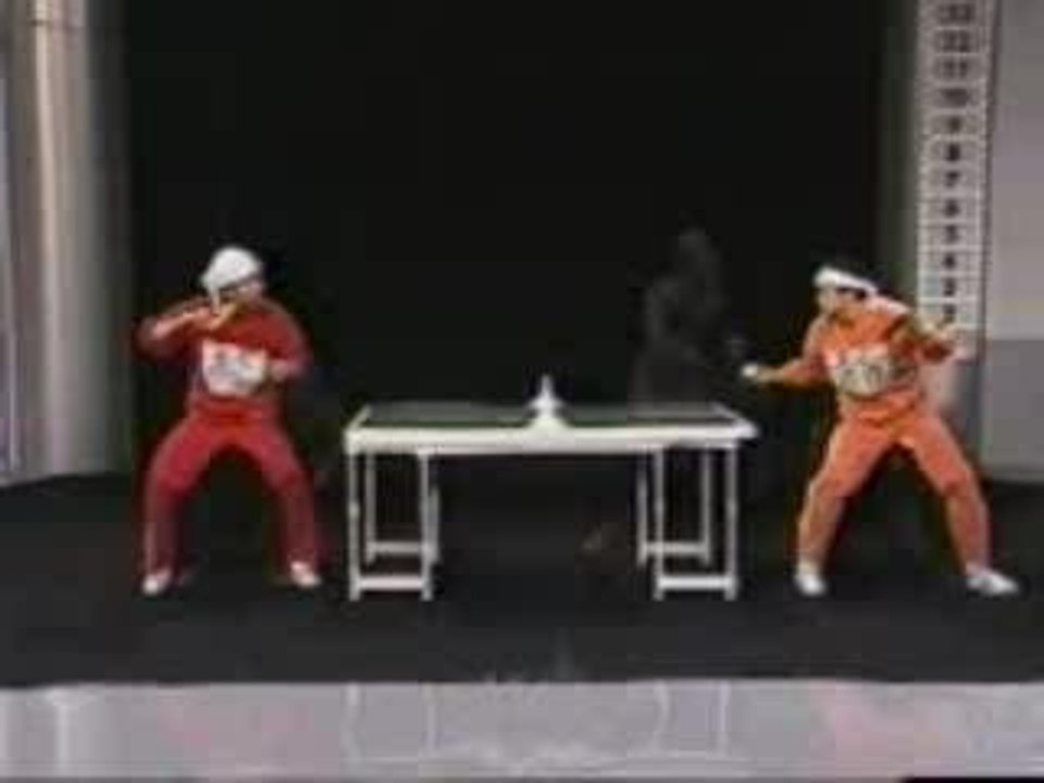 ping pong