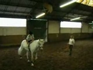 21-07-2008 Aurore entame la 2ème partie de son spectacle