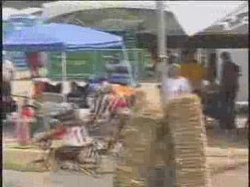 Transit Race 5 BMX Trailer