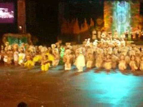 HEIVA I TAHITI 2008 polynesie francaise