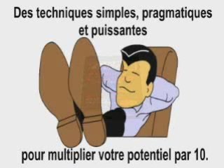 MAXIMISEZ VOTRE POTENTIEL AVEC DES OUTILS PUISSANTS