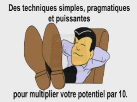 MAXIMISEZ VOTRE POTENTIEL AVEC DES OUTILS PUISSANTS