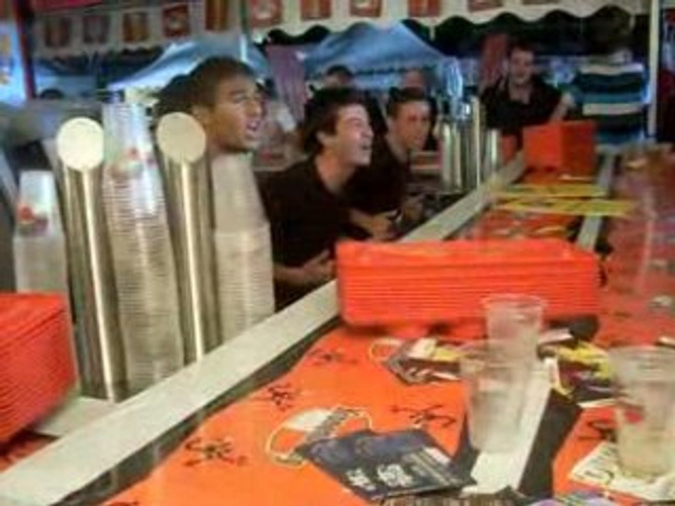 et TIC et TAC et TIC et TAC et un !