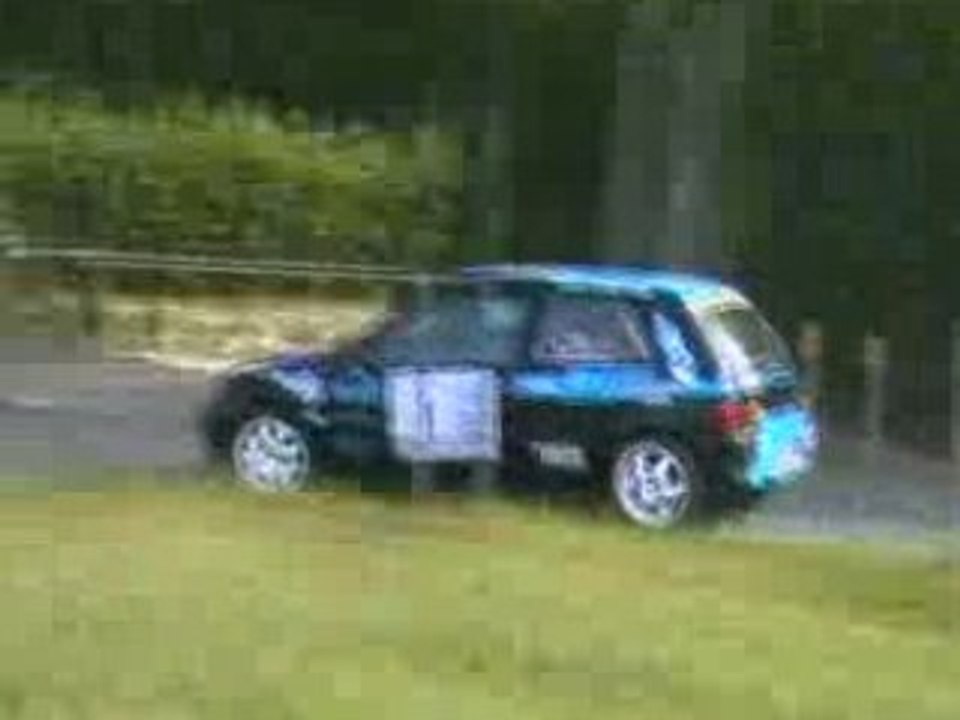 RALLYE KALTBEC 2006 1