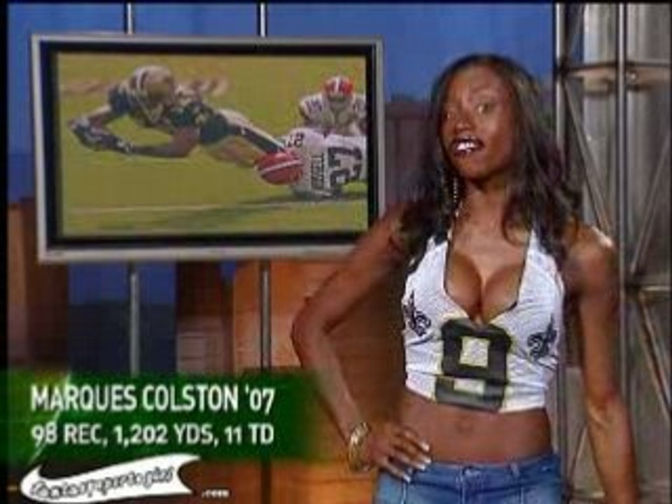 Fantasy Sports Girl: Training Camp Preview - Saints