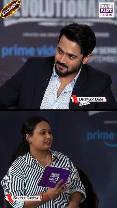 Bhuvan Bam opened up about his journey from YouTube to OTT and how his approach to choosing projects has evolved over the years. In an exclusive interview with IWMBuzz, the actor and creator shared insights into his career journey while talking about Prim