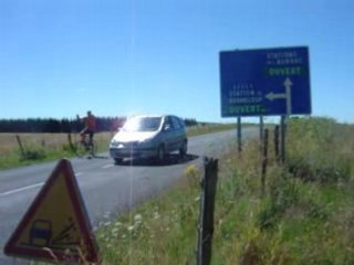 Sortie vélo au Pont du Gournier