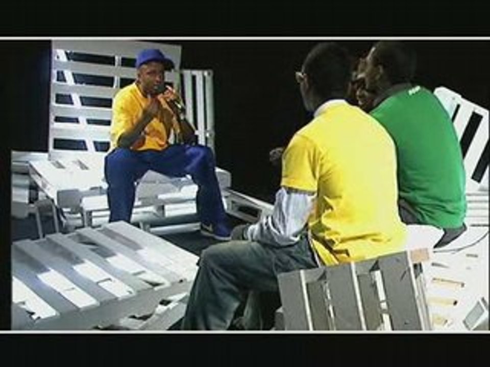 GOSPEL ACT SHOW (Invité : Fourkornerz)
