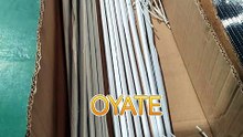 Factory supply 970mm 220v 1800w infrared ruby heating lamp medium wave heater lamp for blowing machines
