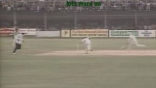 Pakistan v West Indies 1st ODI 1993 P1