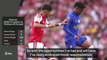 Estevao backs himself in bid for more game time at Chelsea