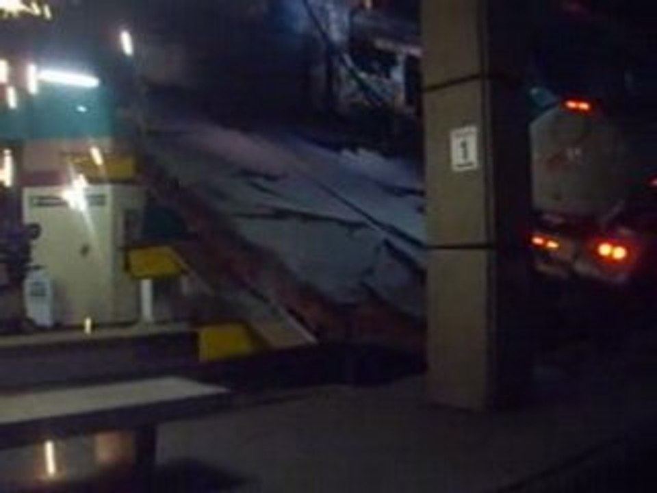 Tram tour universale studio toujours