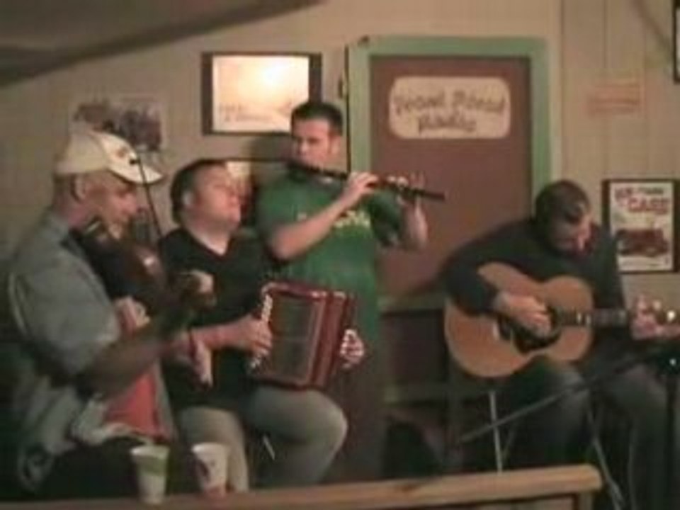 musique celtique-David Munnelly - Irish Medley