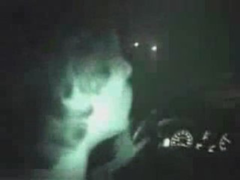 Dame Blanche au Portugal - Fantome - Paranormal